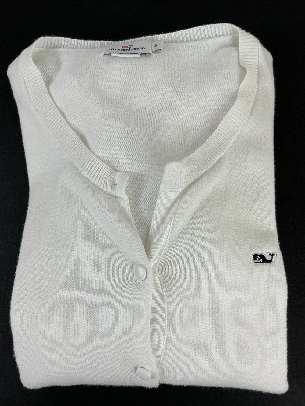 Vineyard Vines Casey Cardigan - Picture 2 of 7